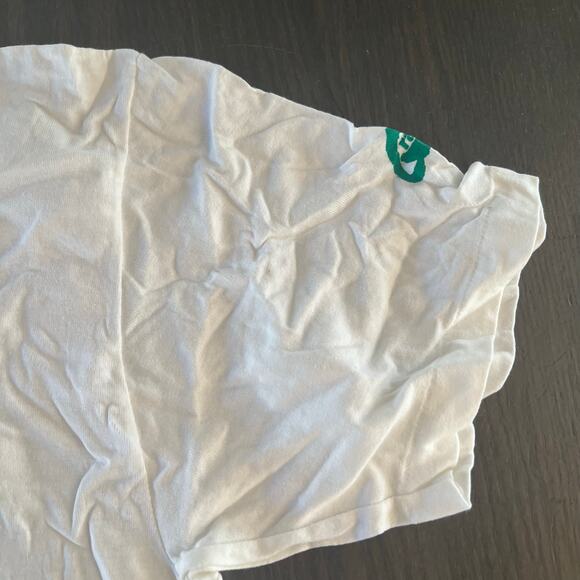 NOS Vintage Single Stitch 1987 The Joker HaHa DC Comics T-Shirt Large JL - Picture 3 of 11